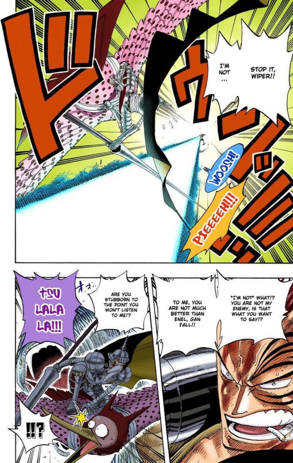 One Piece Volume 29 Page 81