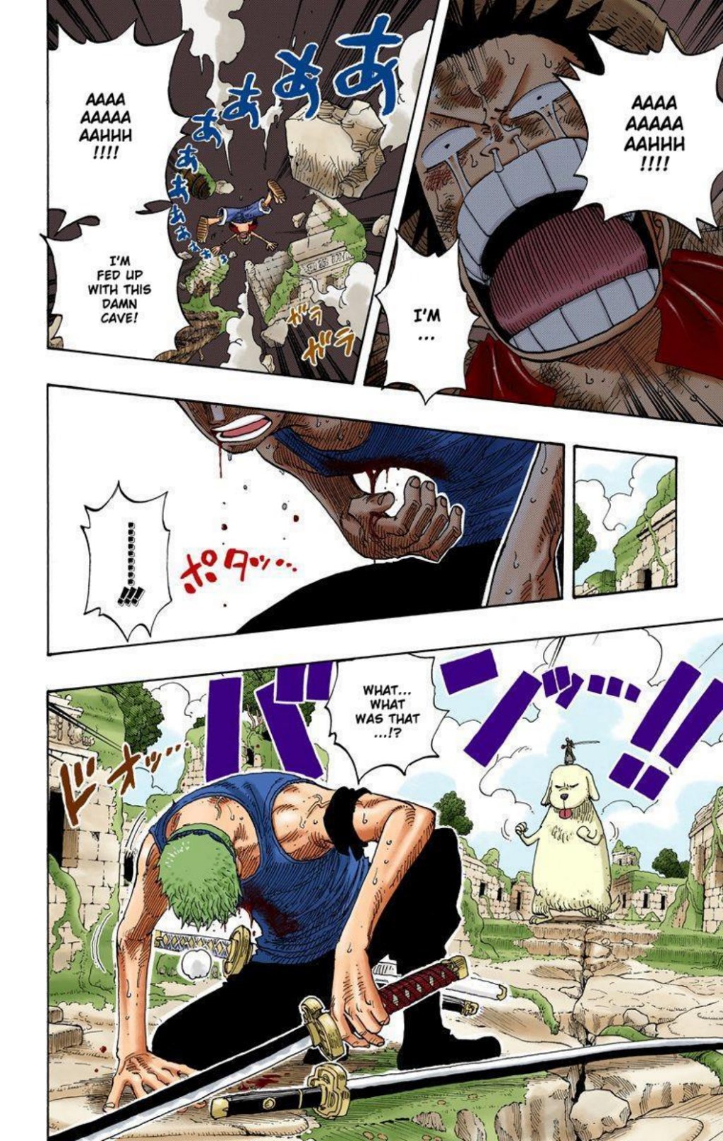 One Piece Volume 29 Page 83