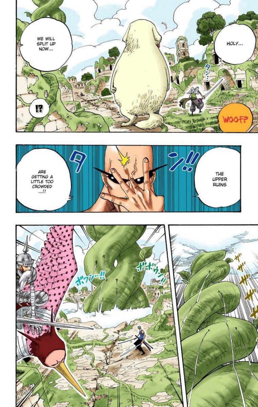 One Piece Volume 29 Page 85