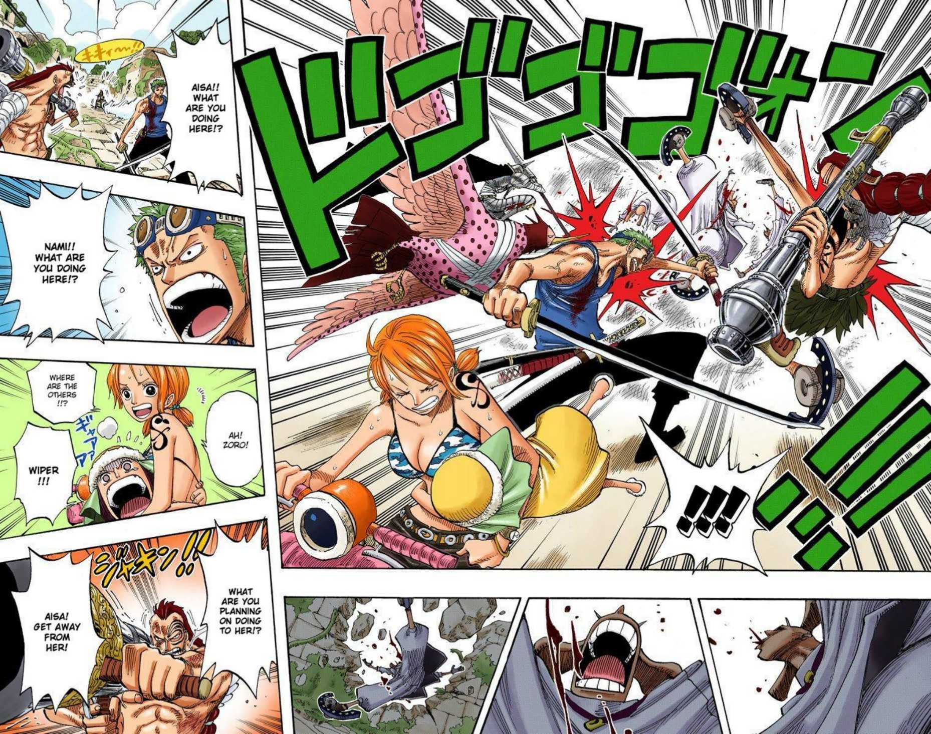 One Piece Volume 29 Page 89