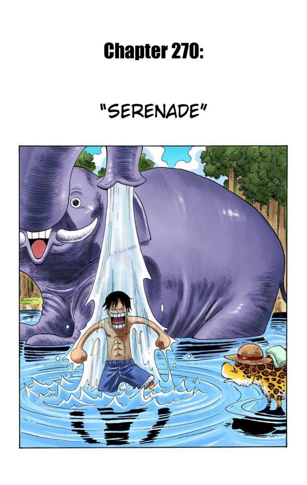 One Piece Volume 29 Page 94