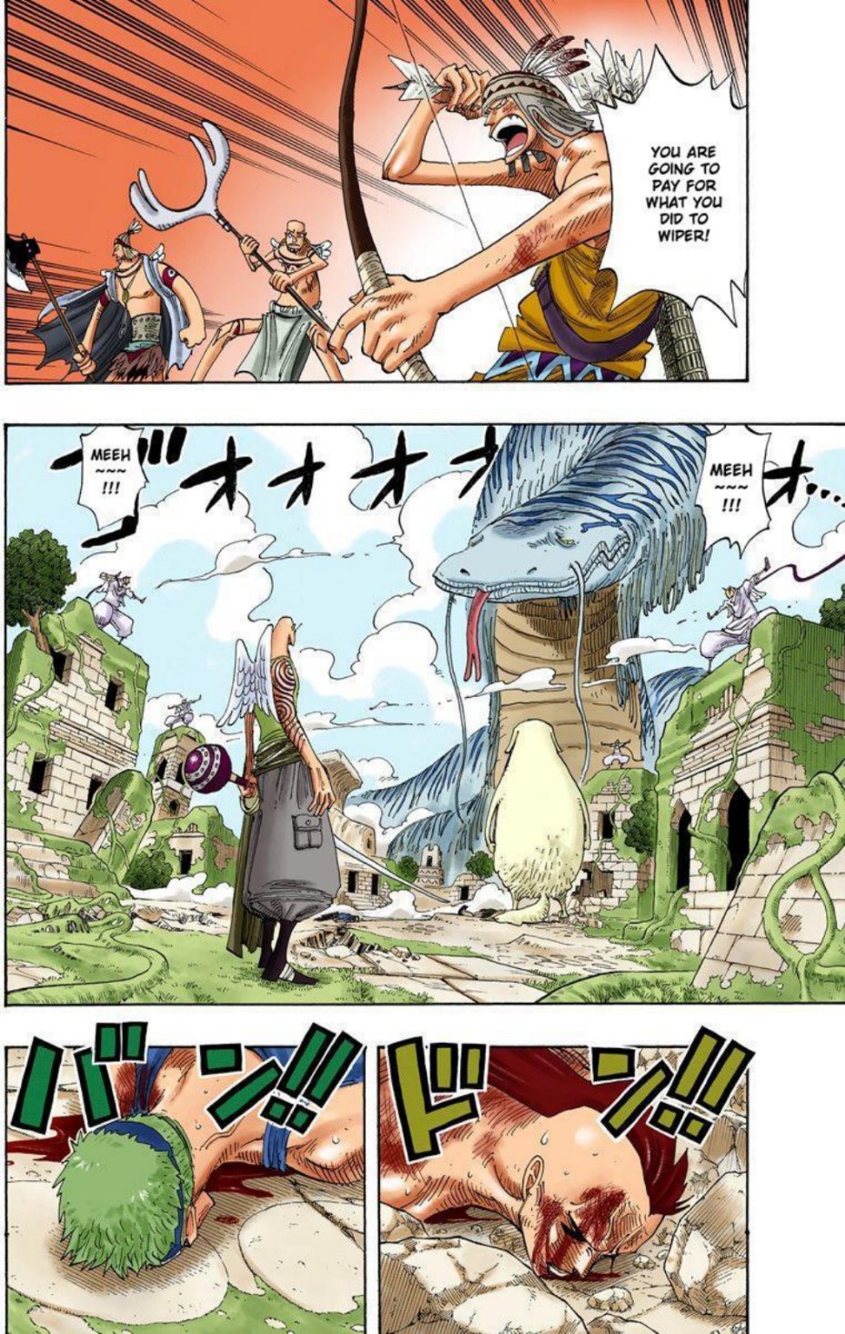 One Piece Volume 29 Page 95