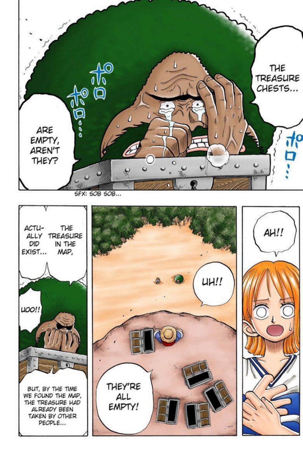 One Piece Volume 3 Page 102