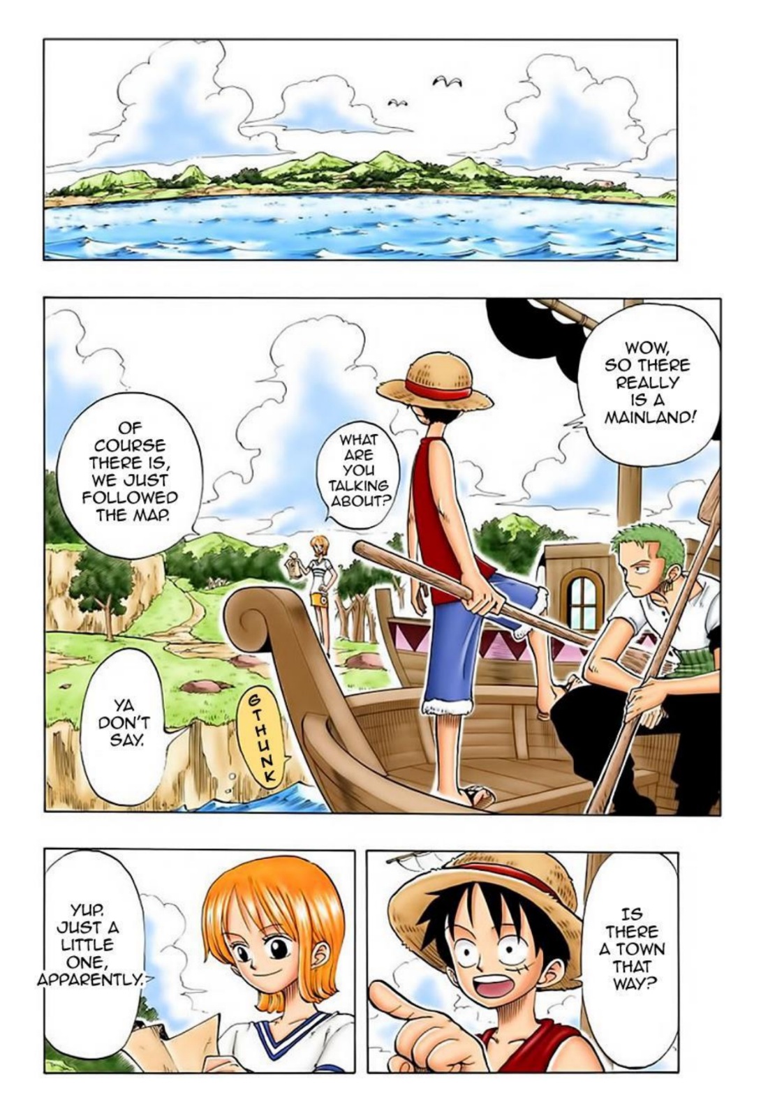 One Piece Volume 3 Page 117
