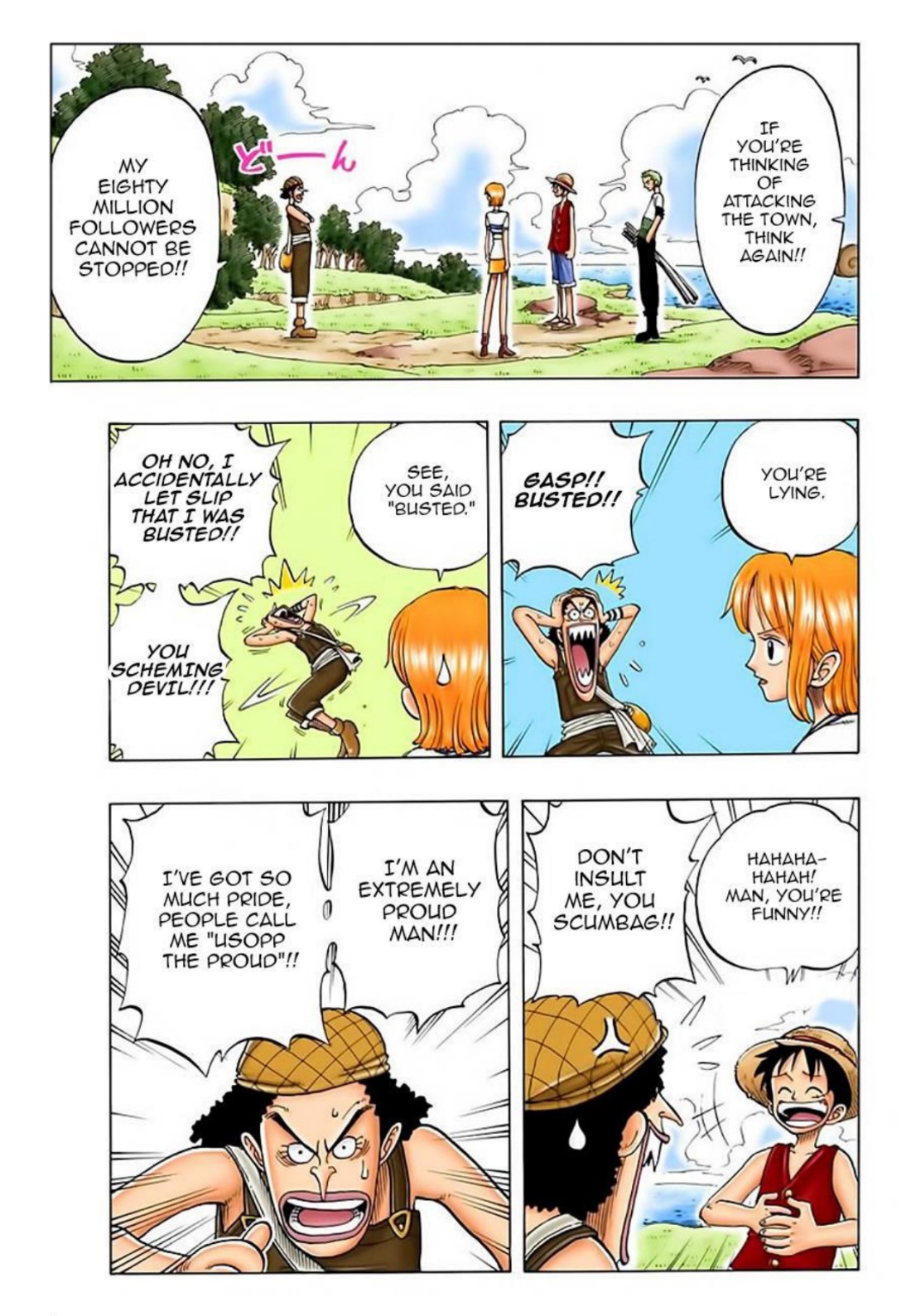 One Piece Volume 3 Page 120