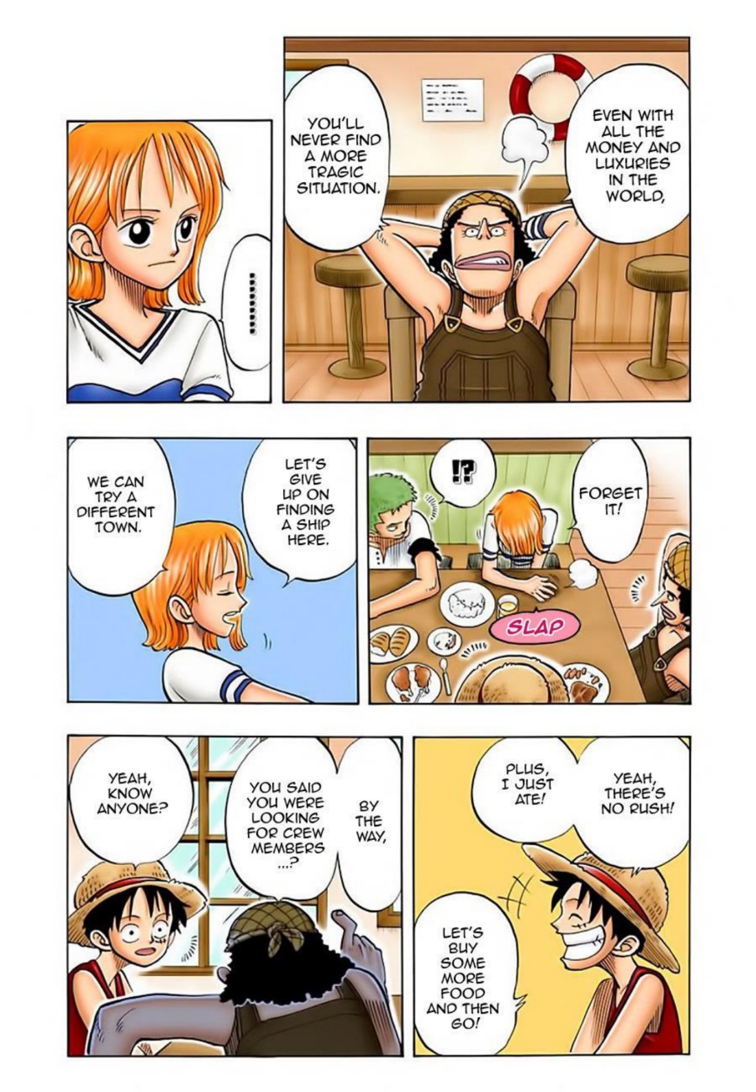 One Piece Volume 3 Page 123