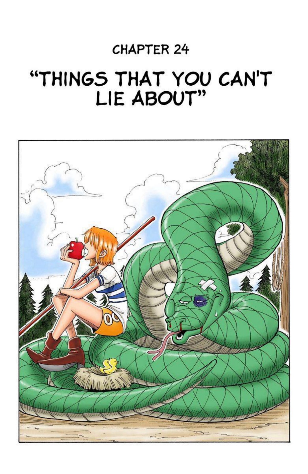 One Piece Volume 3 Page 125