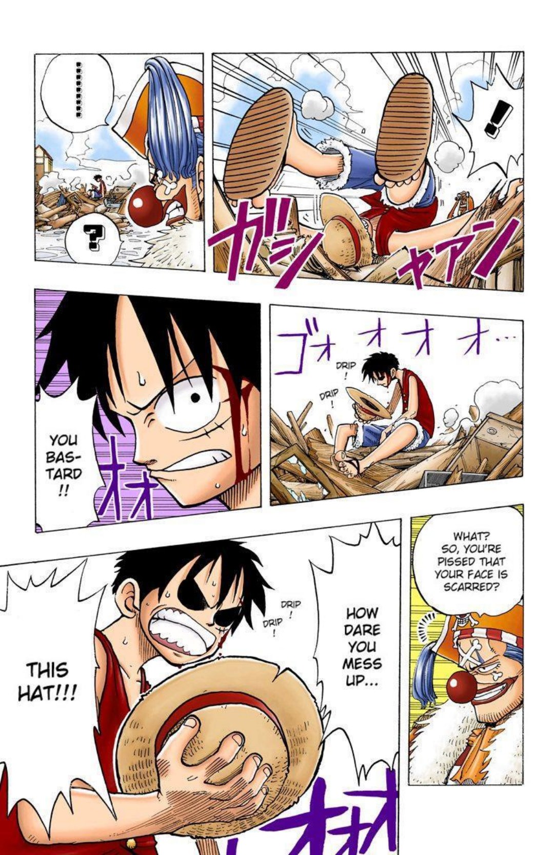 One Piece Volume 3 Page 13