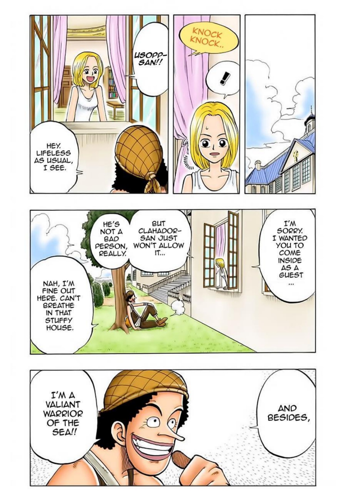 One Piece Volume 3 Page 133