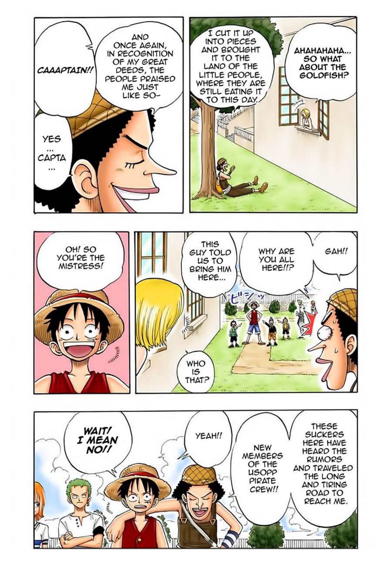 One Piece Volume 3 Page 137