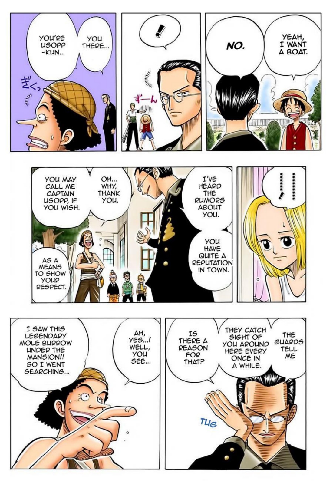 One Piece Volume 3 Page 139