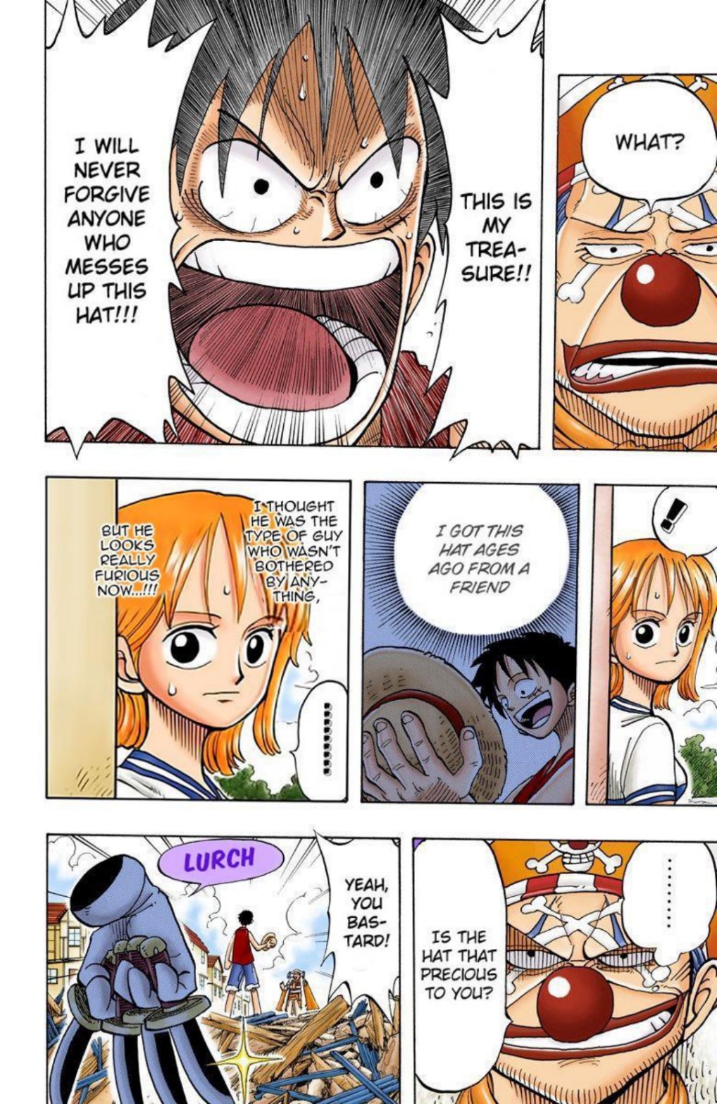 One Piece Volume 3 Page 14