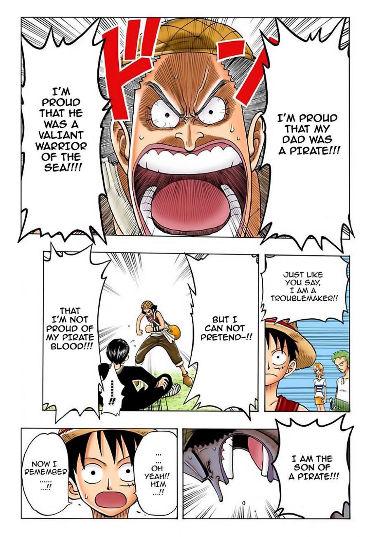 One Piece Volume 3 Page 143