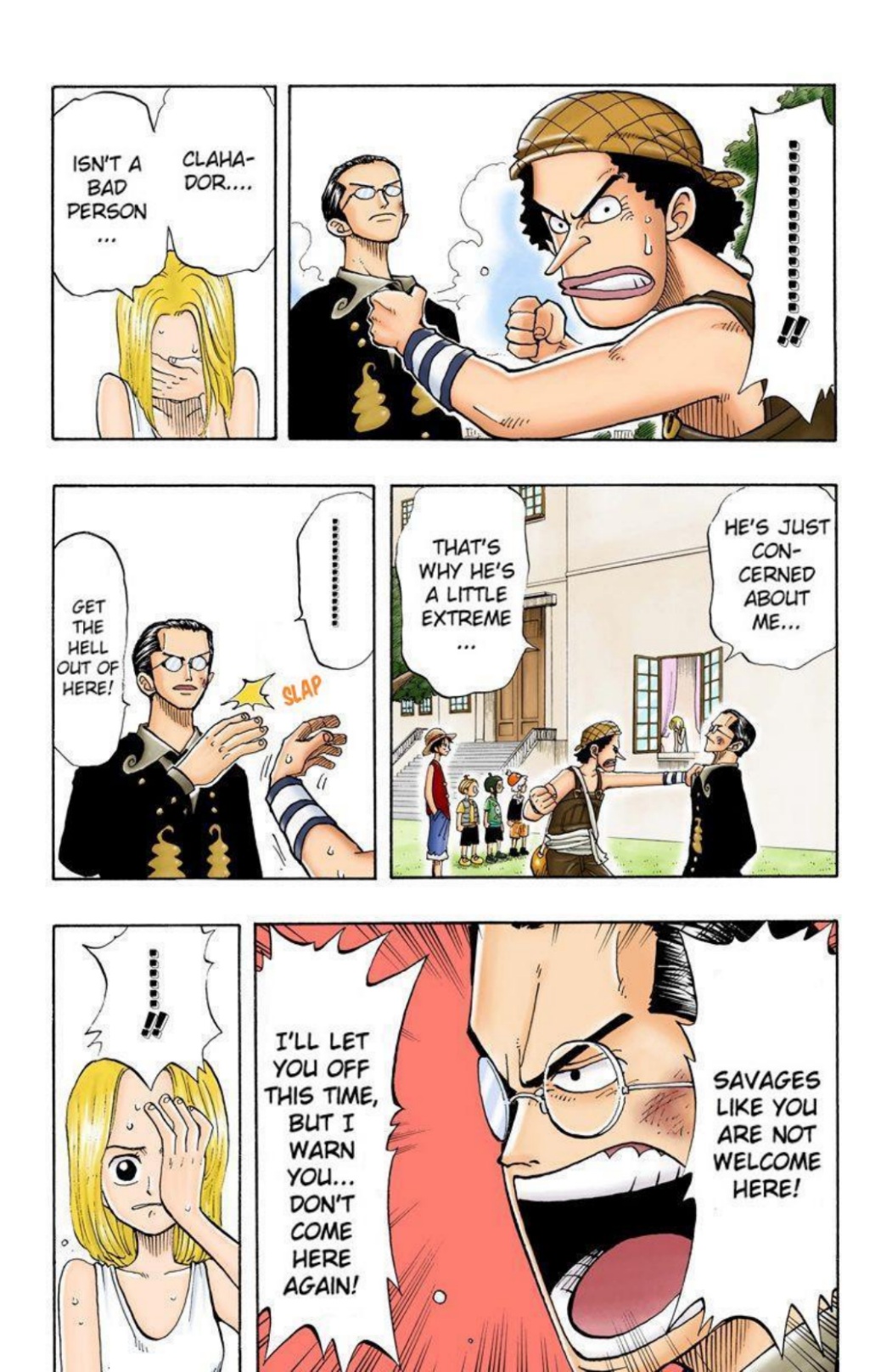 One Piece Volume 3 Page 147