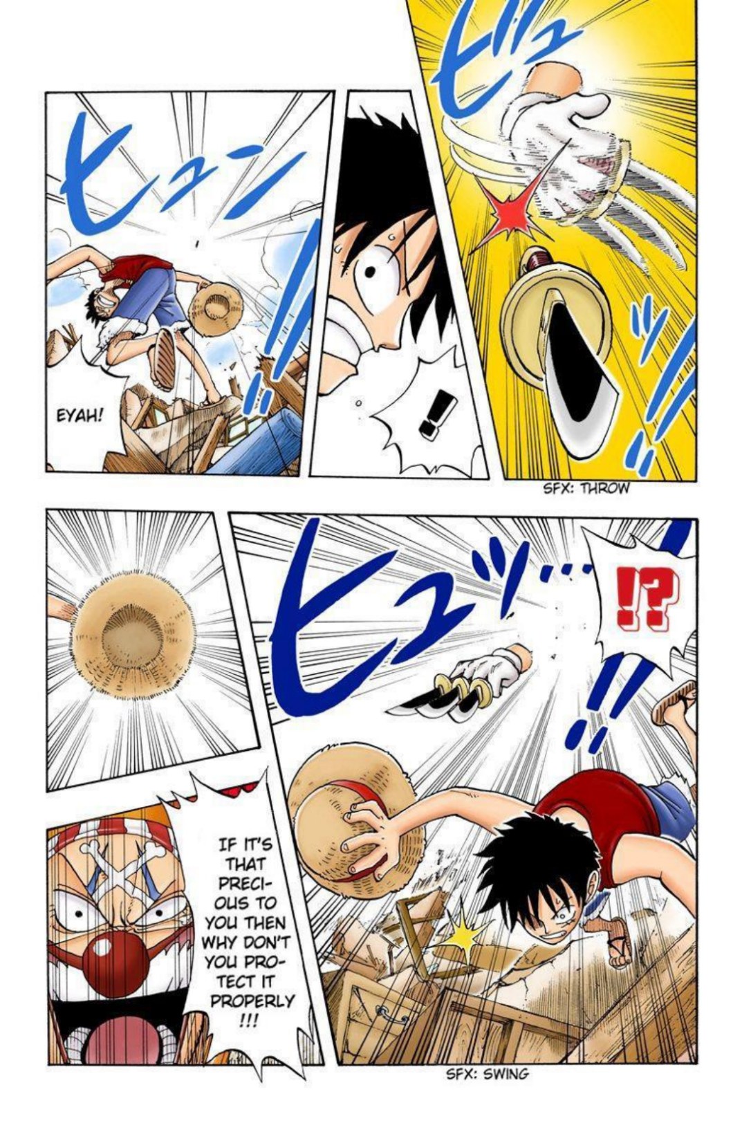 One Piece Volume 3 Page 15