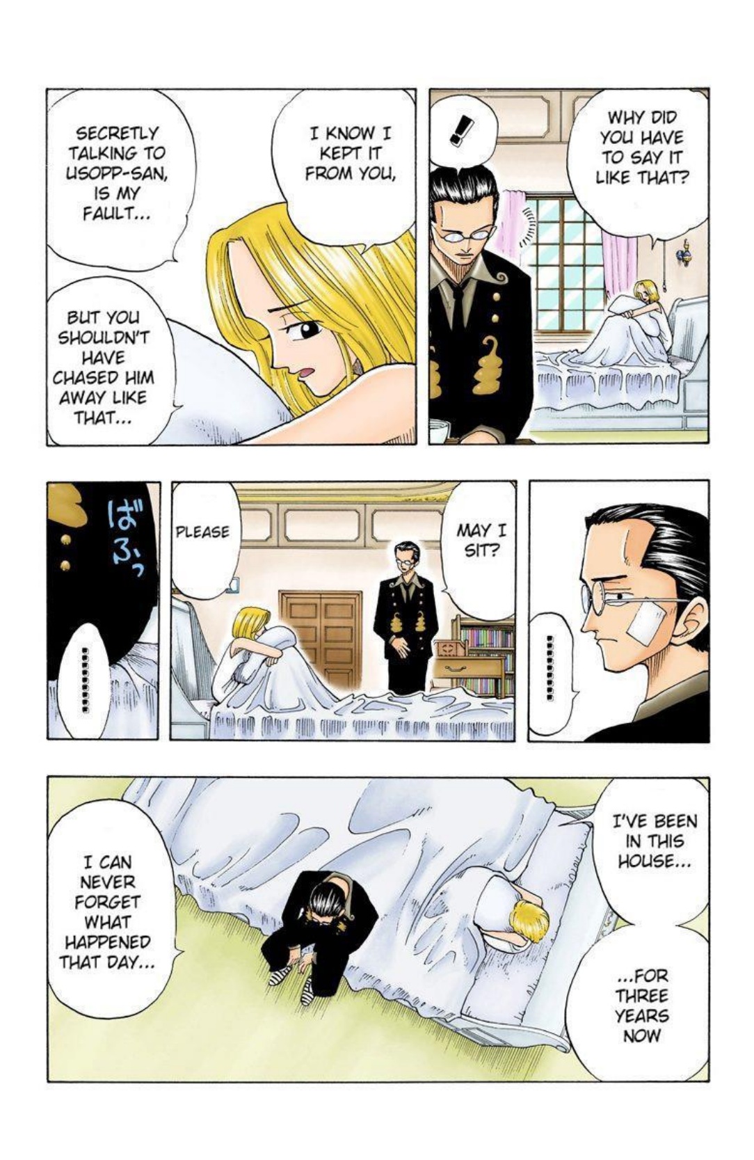 One Piece Volume 3 Page 150