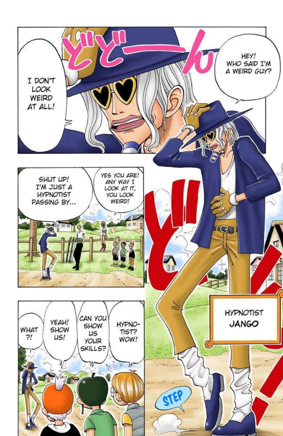 One Piece Volume 3 Page 155