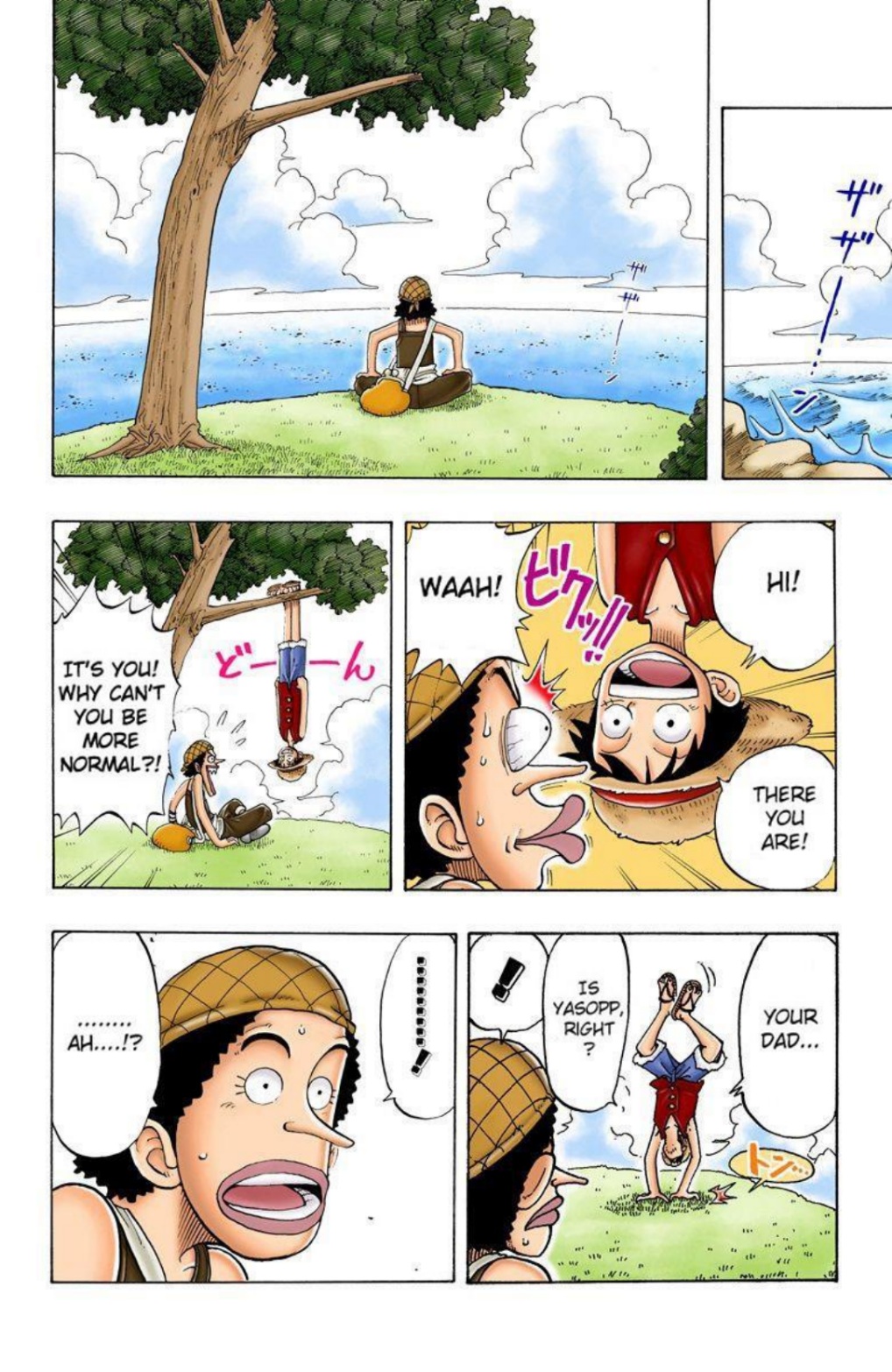 One Piece Volume 3 Page 157