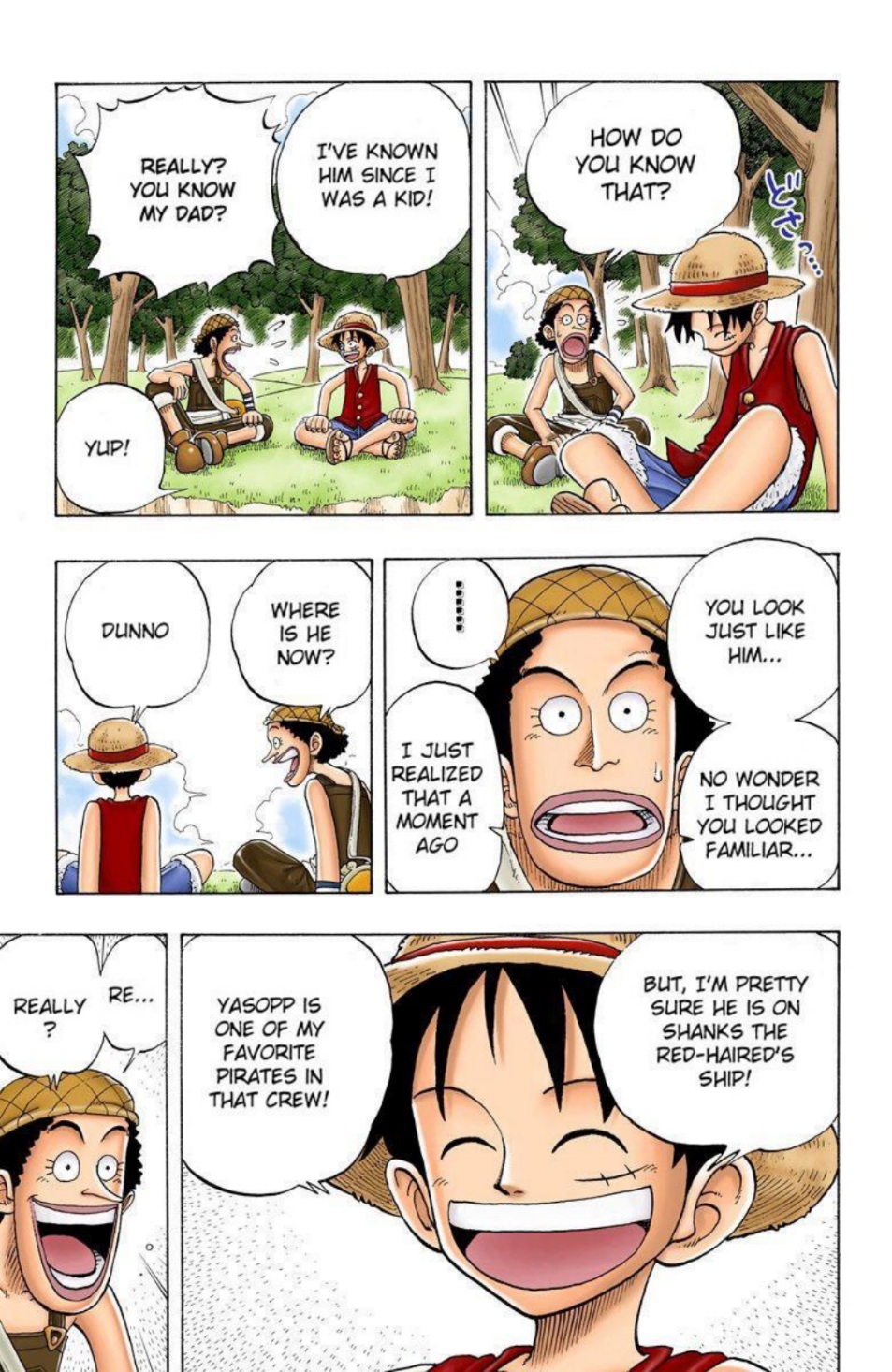 One Piece Volume 3 Page 158