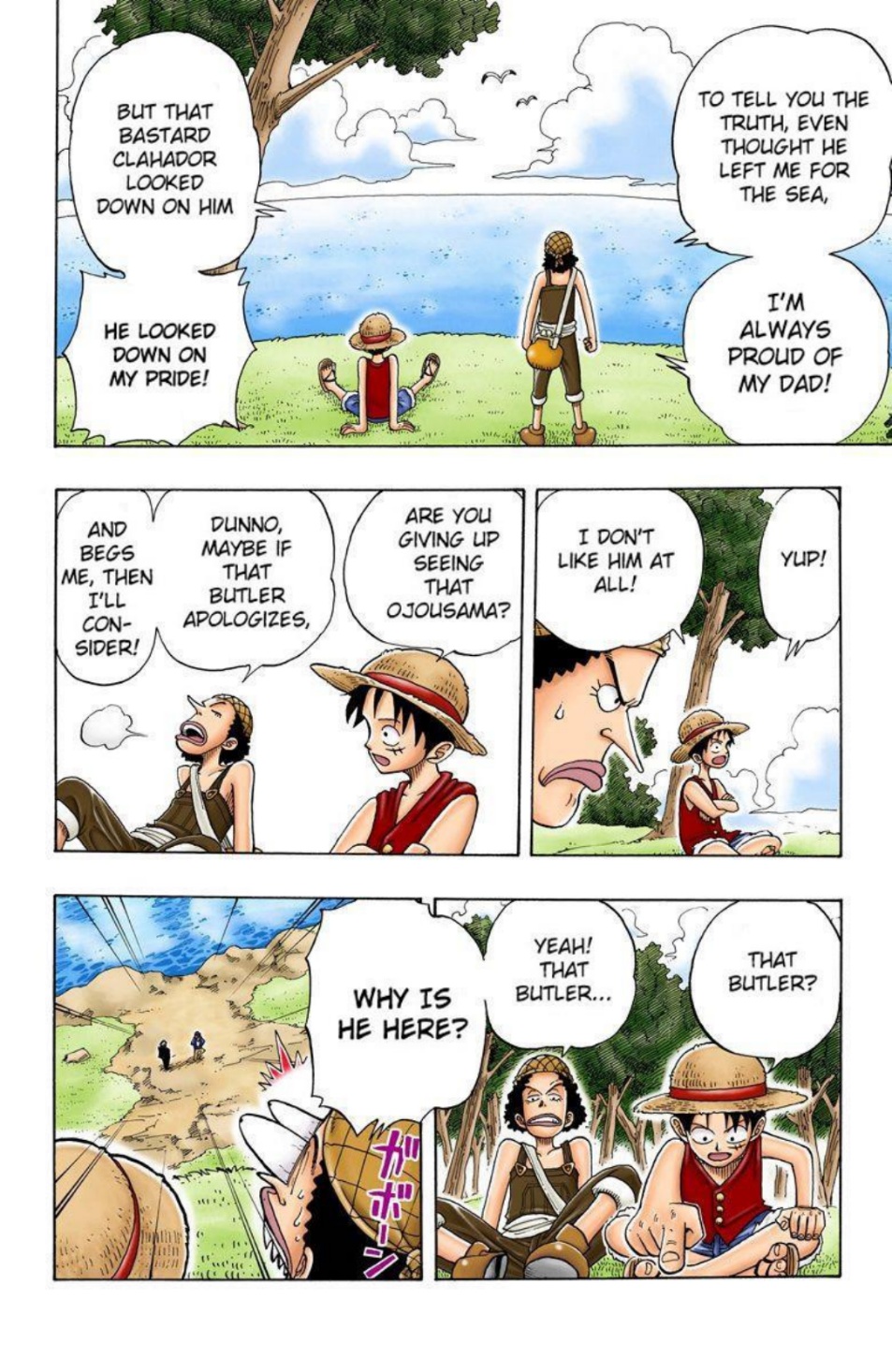 One Piece Volume 3 Page 161