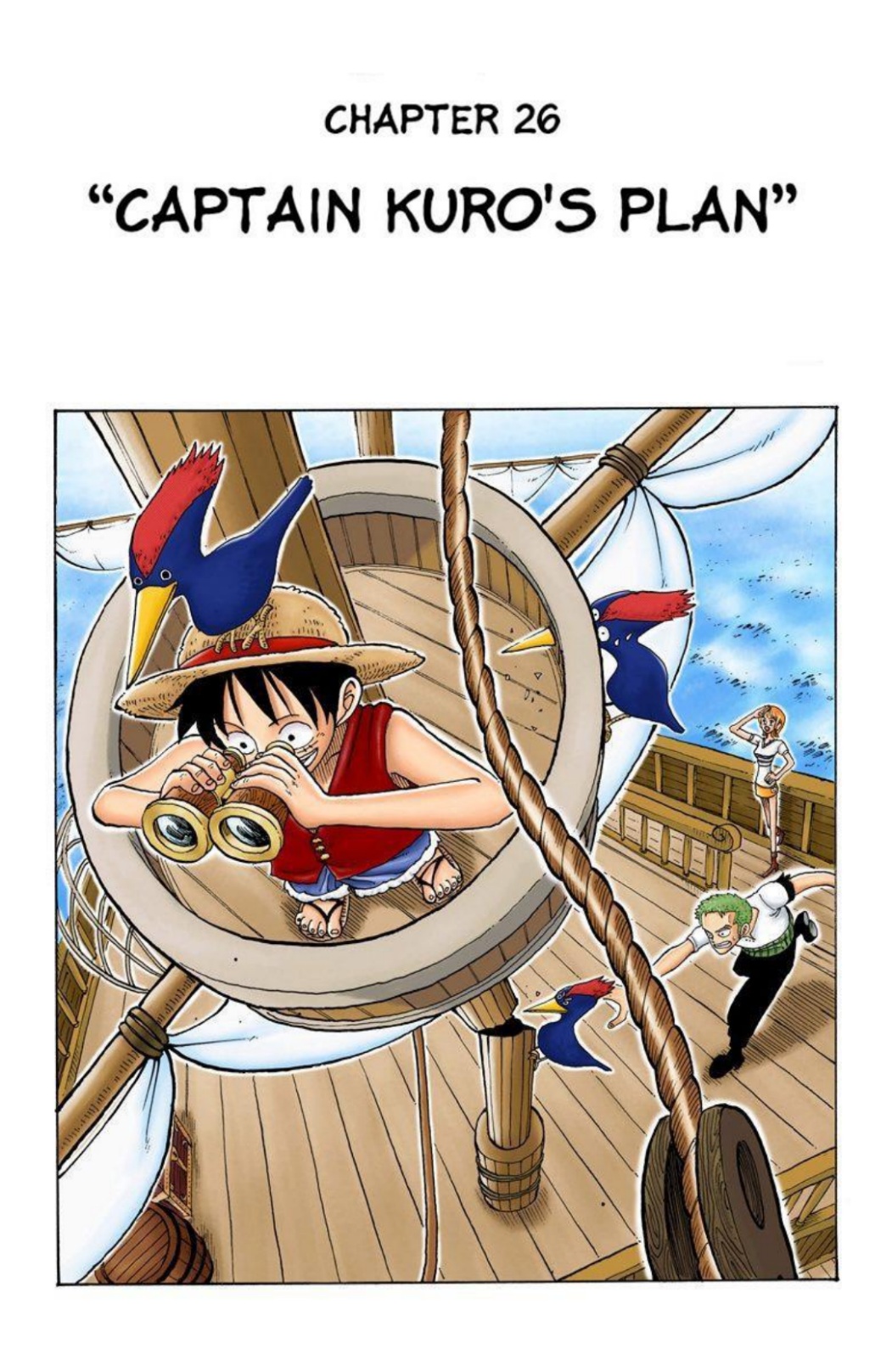 One Piece Volume 3 Page 163