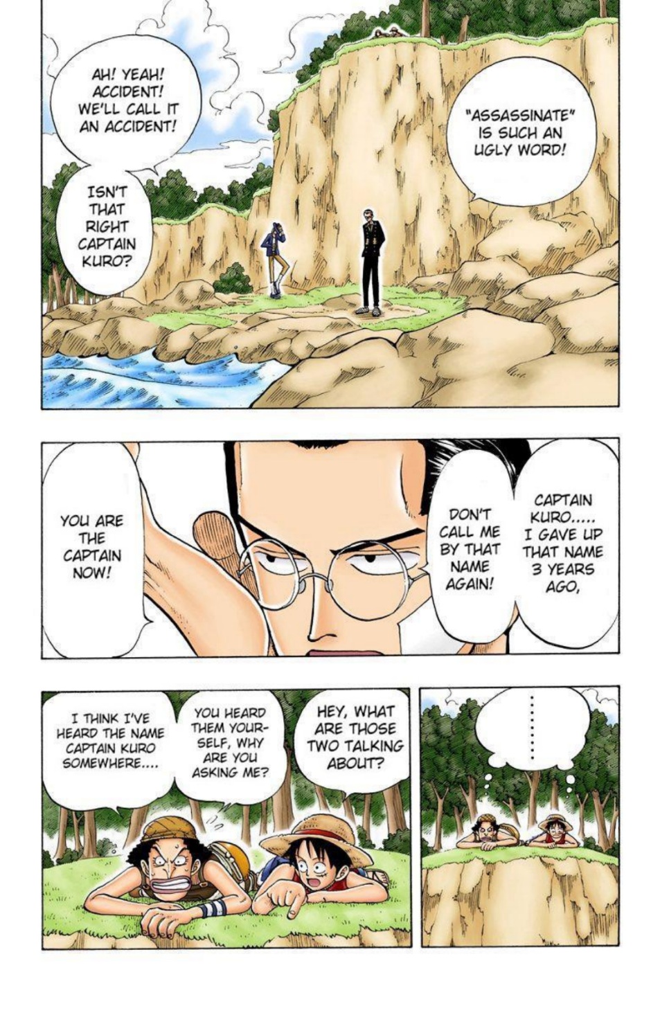 One Piece Volume 3 Page 164
