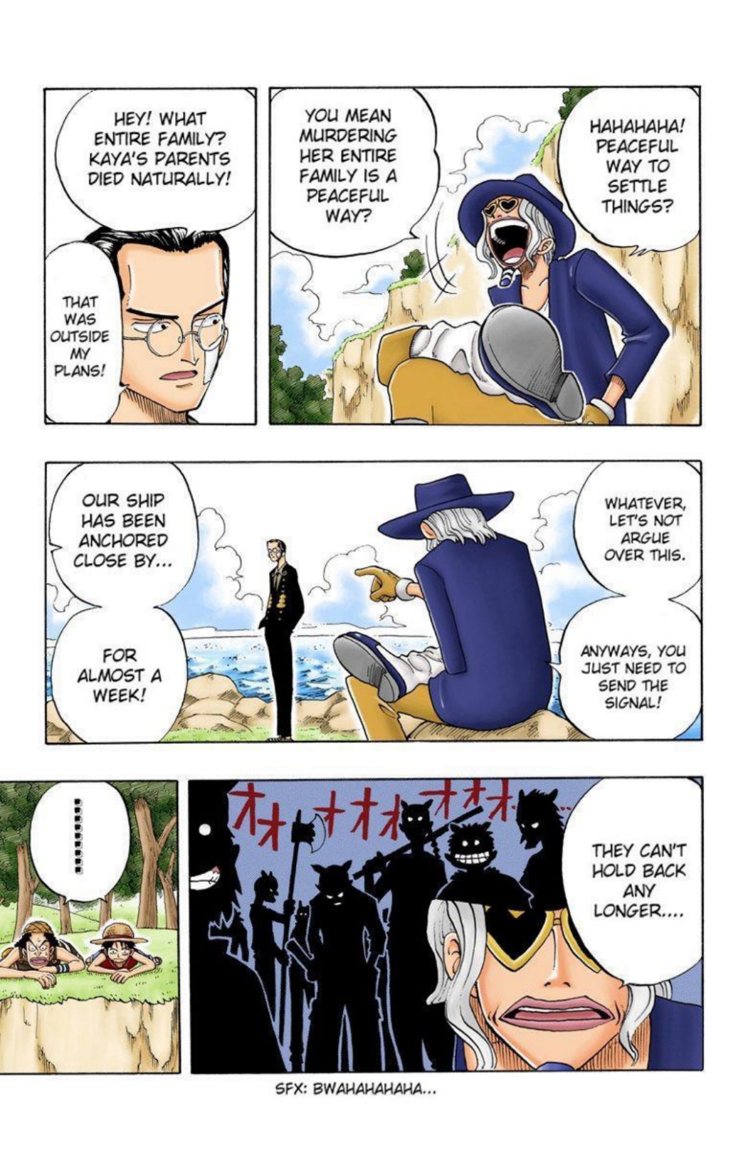 One Piece Volume 3 Page 169