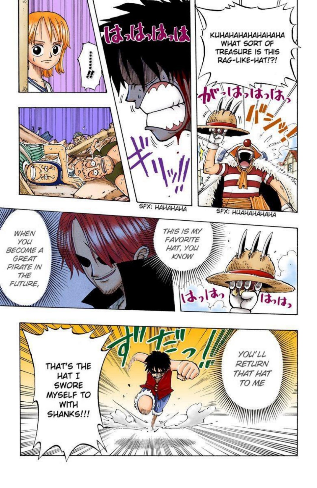 One Piece Volume 3 Page 17
