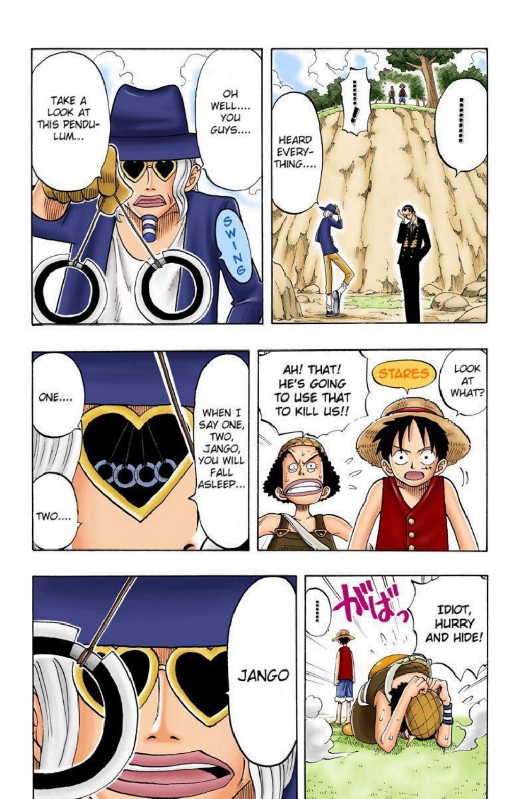 One Piece Volume 3 Page 173