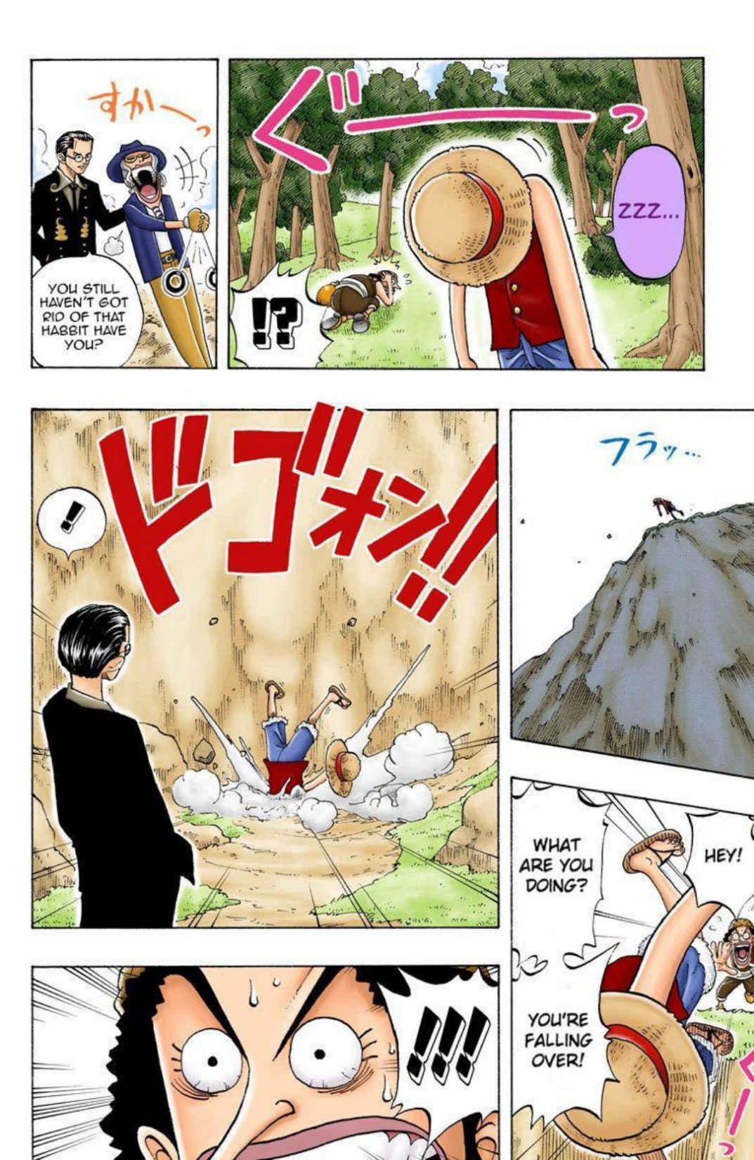 One Piece Volume 3 Page 174