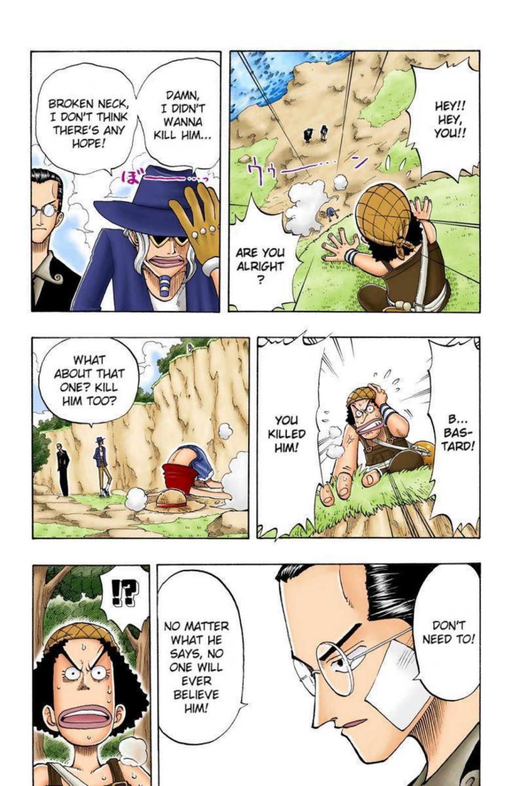 One Piece Volume 3 Page 175