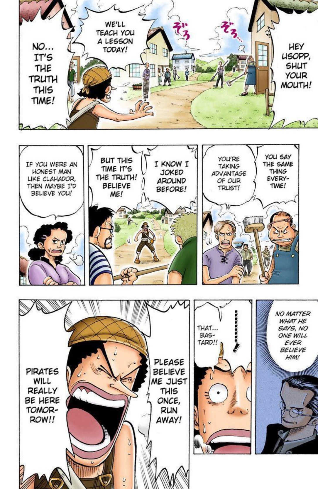 One Piece Volume 3 Page 180