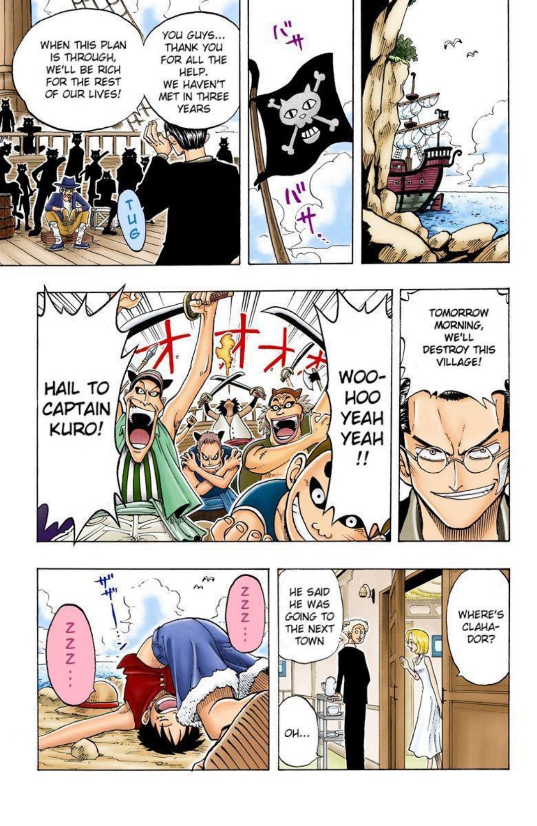 One Piece Volume 3 Page 181