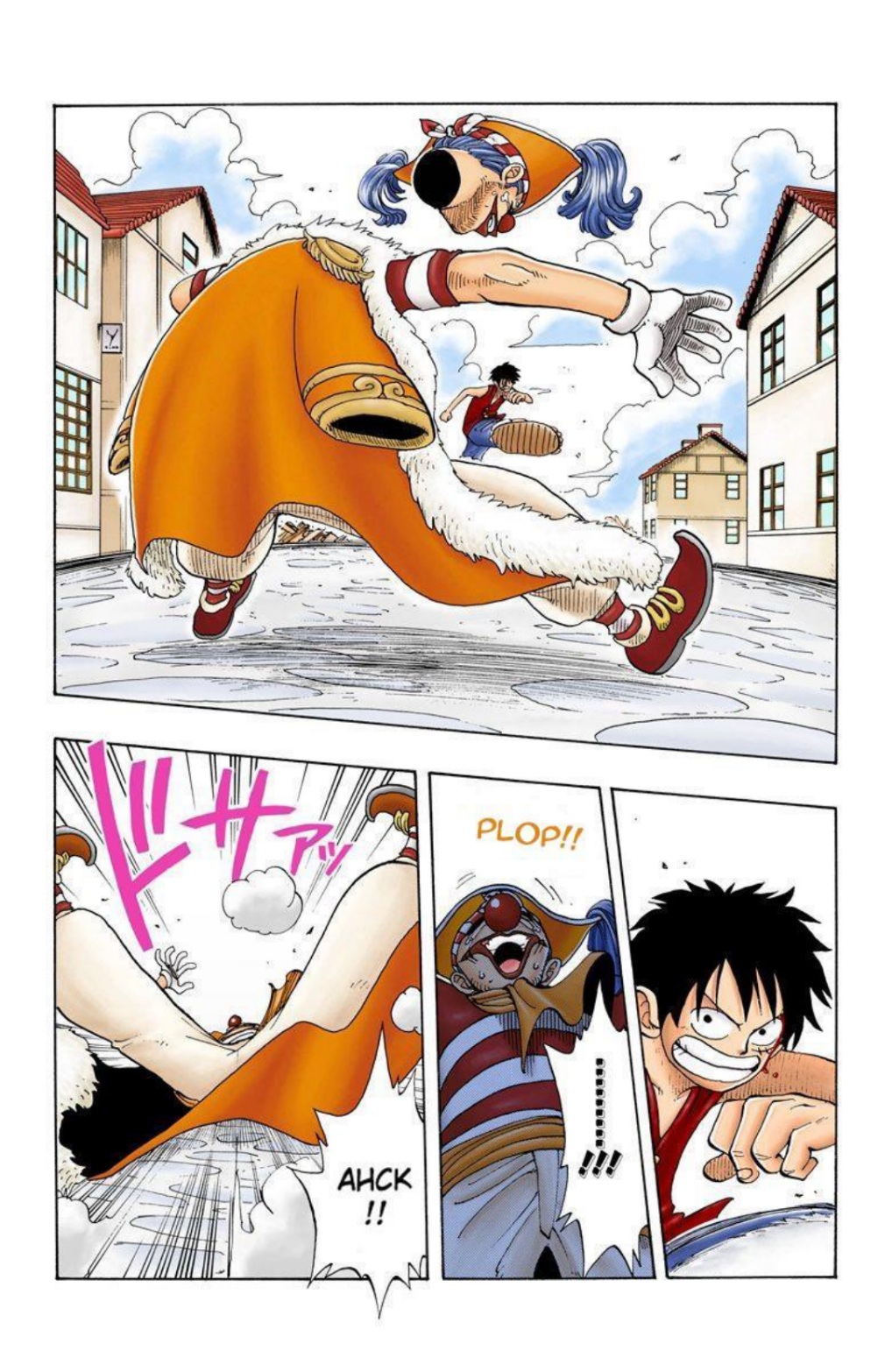 One Piece Volume 3 Page 21
