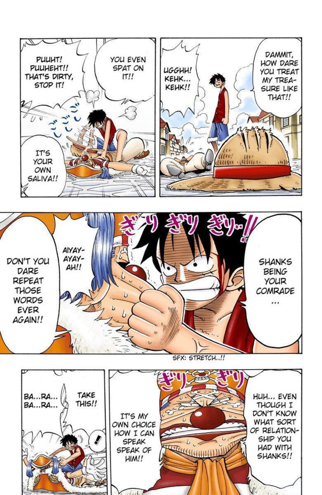 One Piece Volume 3 Page 22
