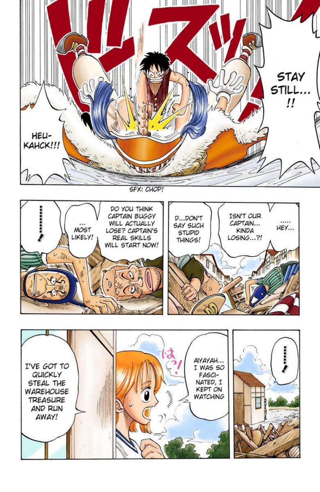 One Piece Volume 3 Page 23