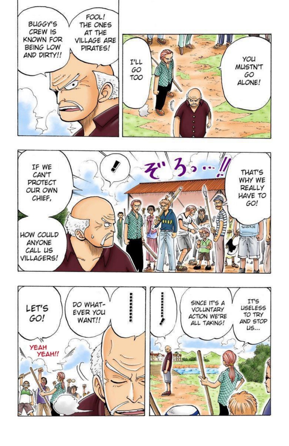One Piece Volume 3 Page 25