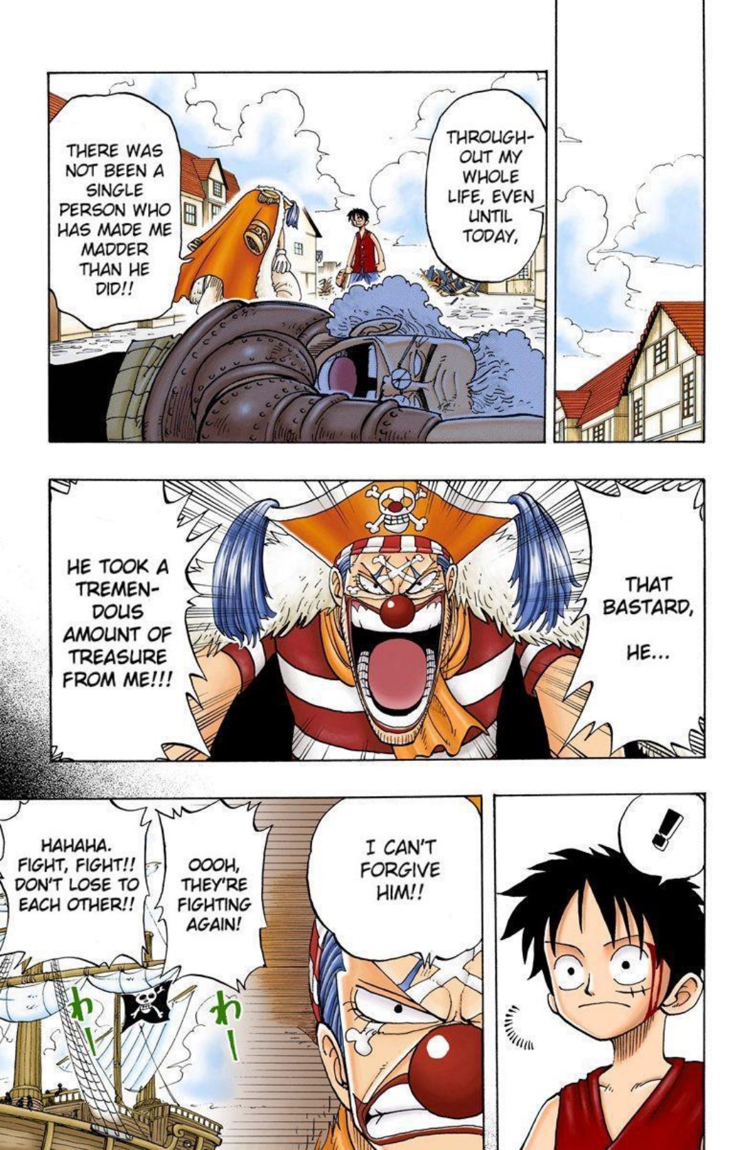 One Piece Volume 3 Page 26