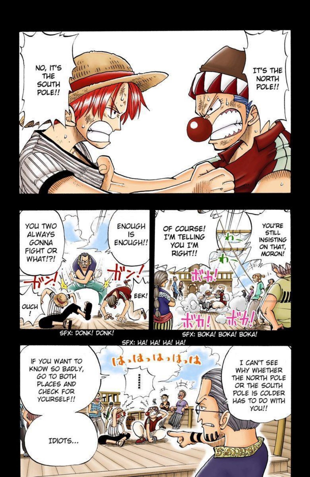 One Piece Volume 3 Page 27