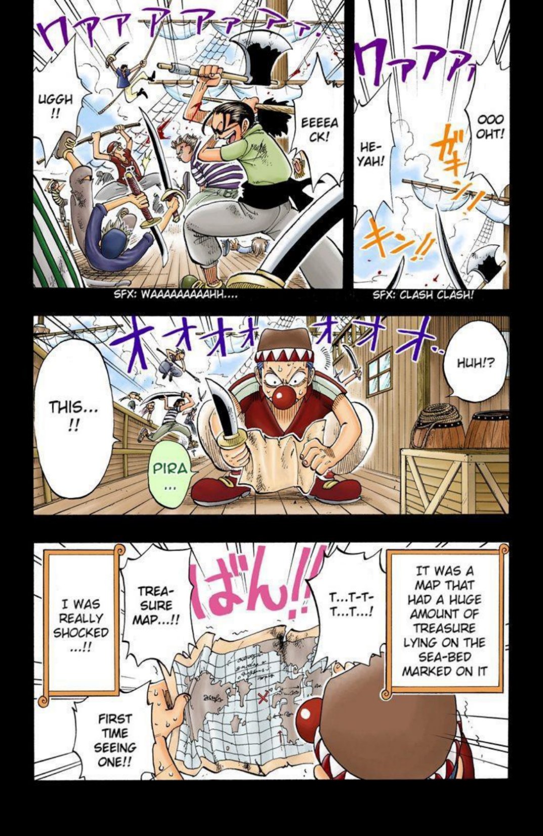 One Piece Volume 3 Page 29