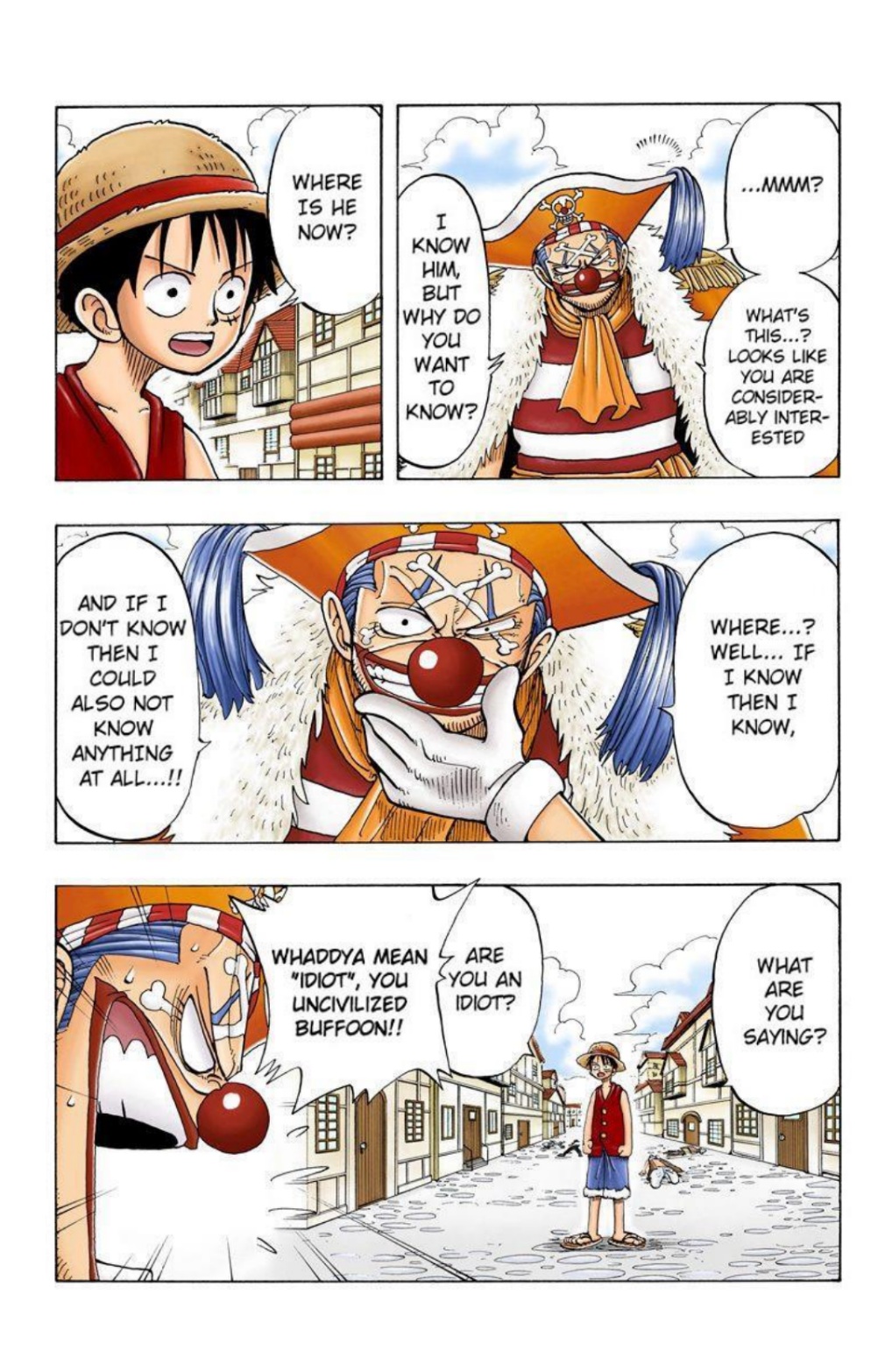 One Piece Volume 3 Page 3