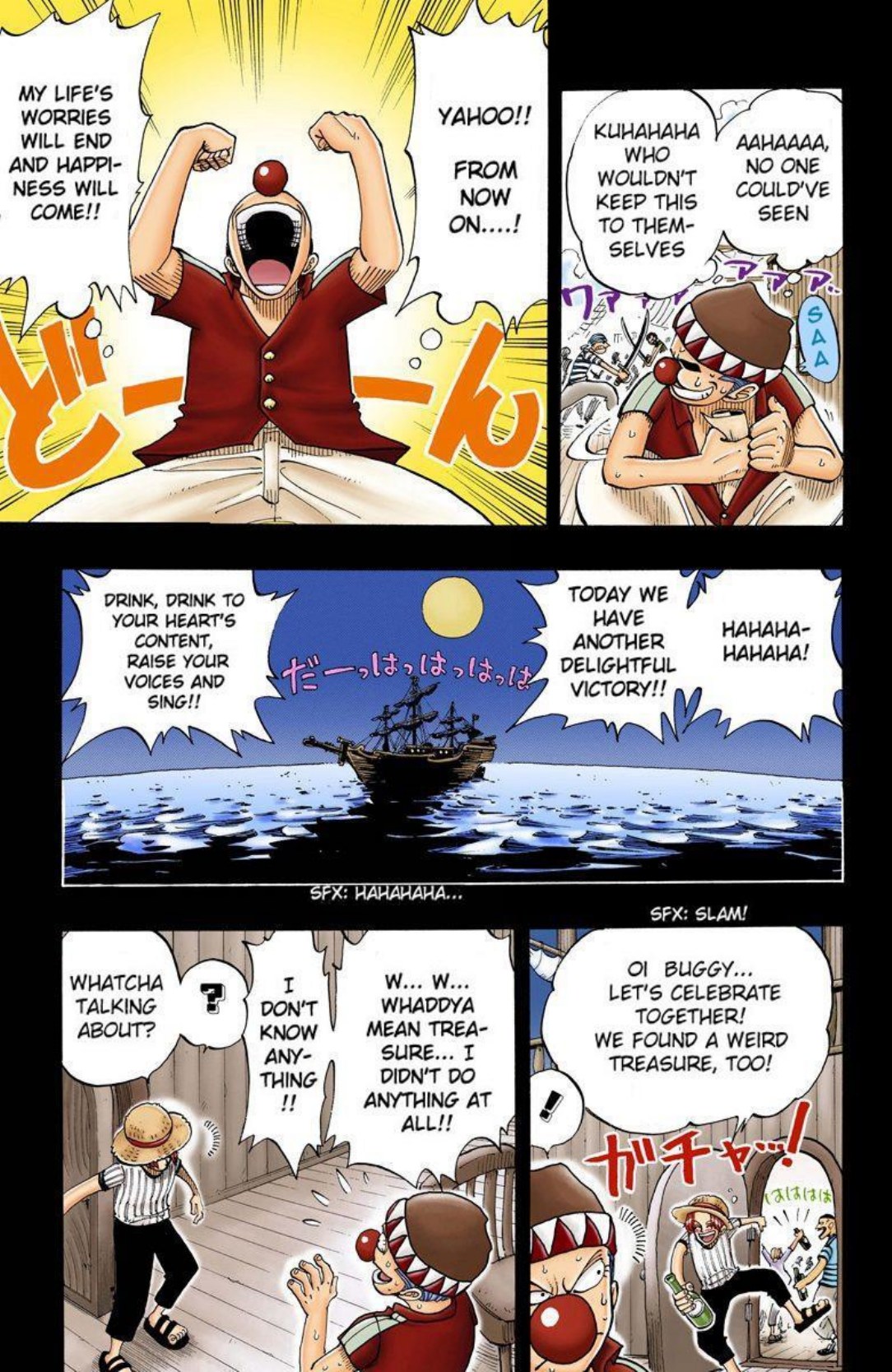One Piece Volume 3 Page 30