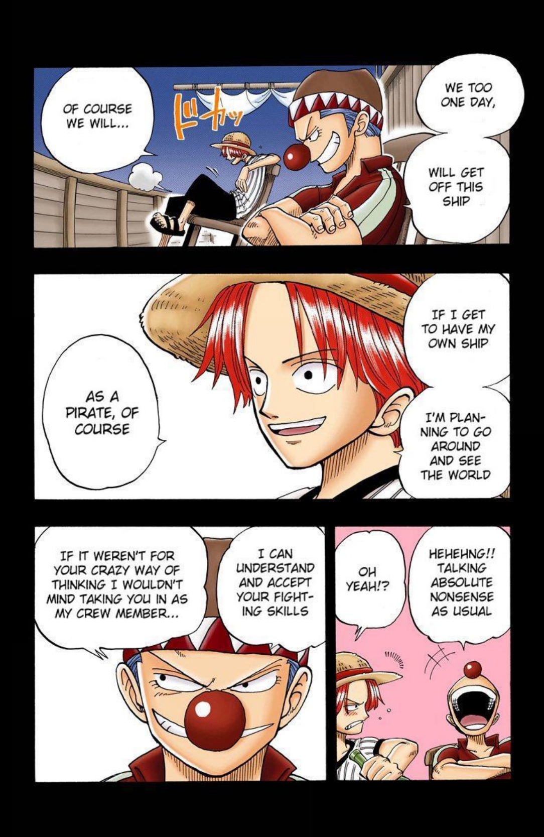 One Piece Volume 3 Page 31