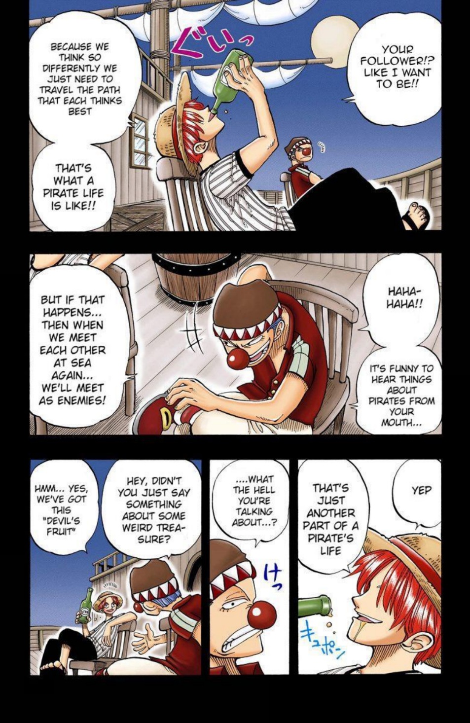 One Piece Volume 3 Page 32