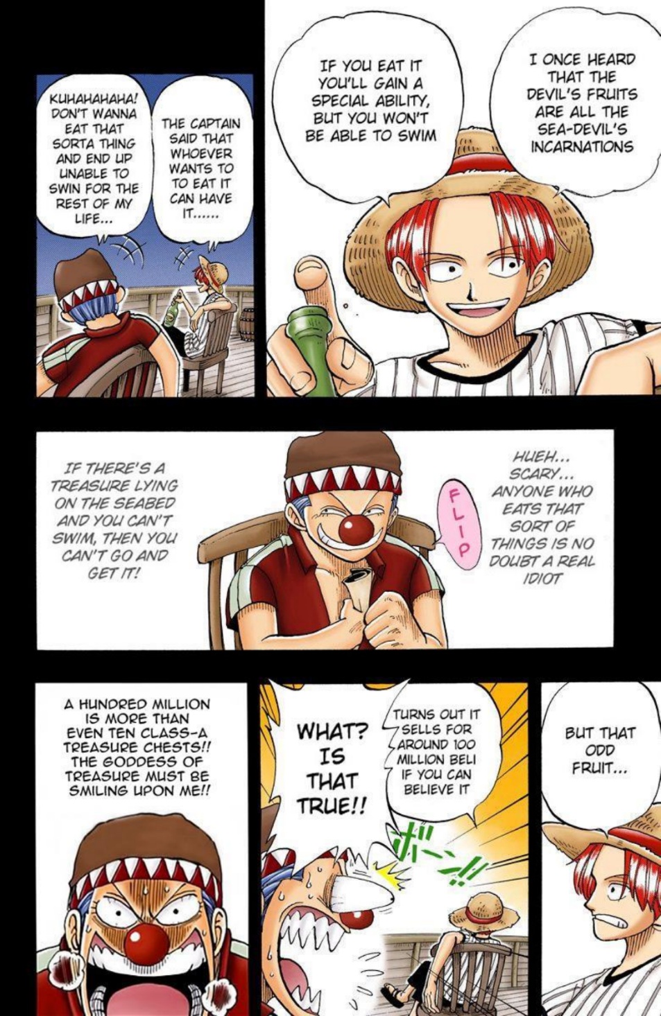 One Piece Volume 3 Page 33