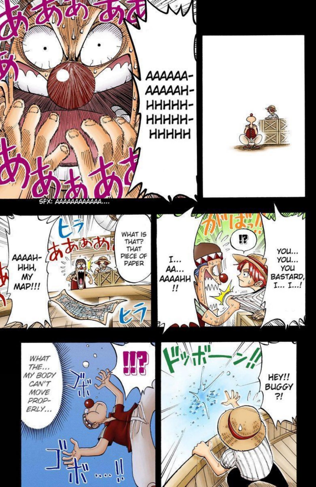 One Piece Volume 3 Page 36
