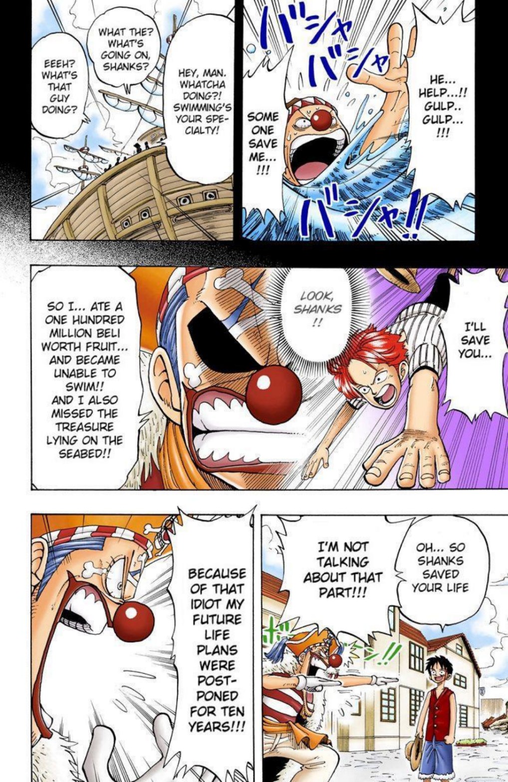 One Piece Volume 3 Page 37