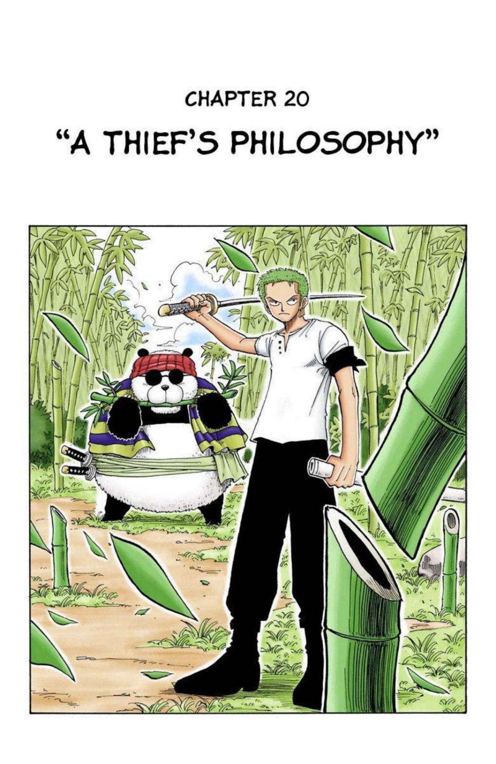 One Piece Volume 3 Page 39