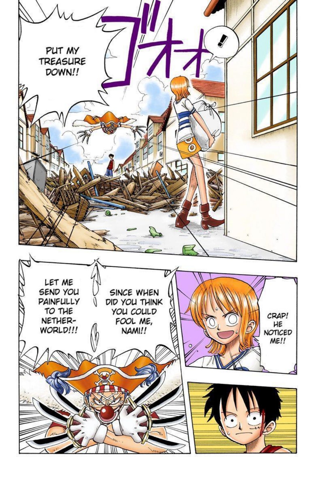 One Piece Volume 3 Page 40