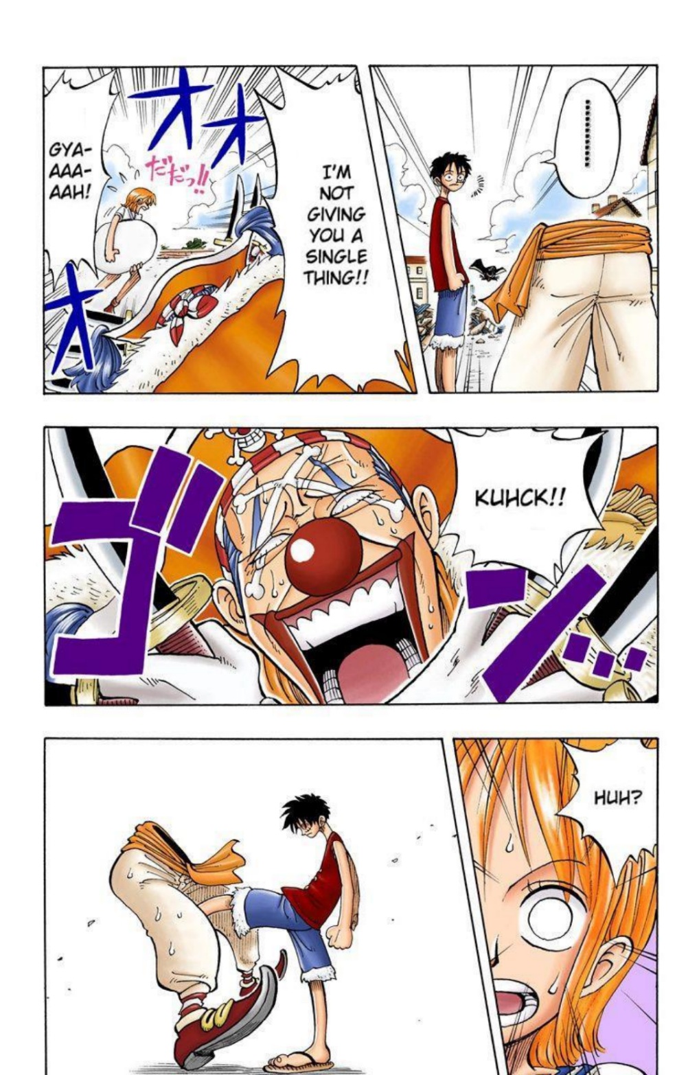 One Piece Volume 3 Page 41